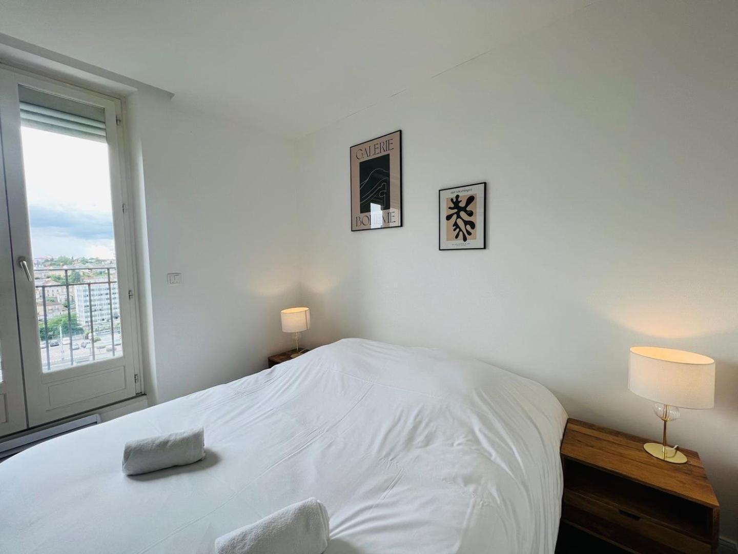 L'Horizon - Spacieux Et Idyllique T3 ปัวติเยร์ ภายนอก รูปภาพ