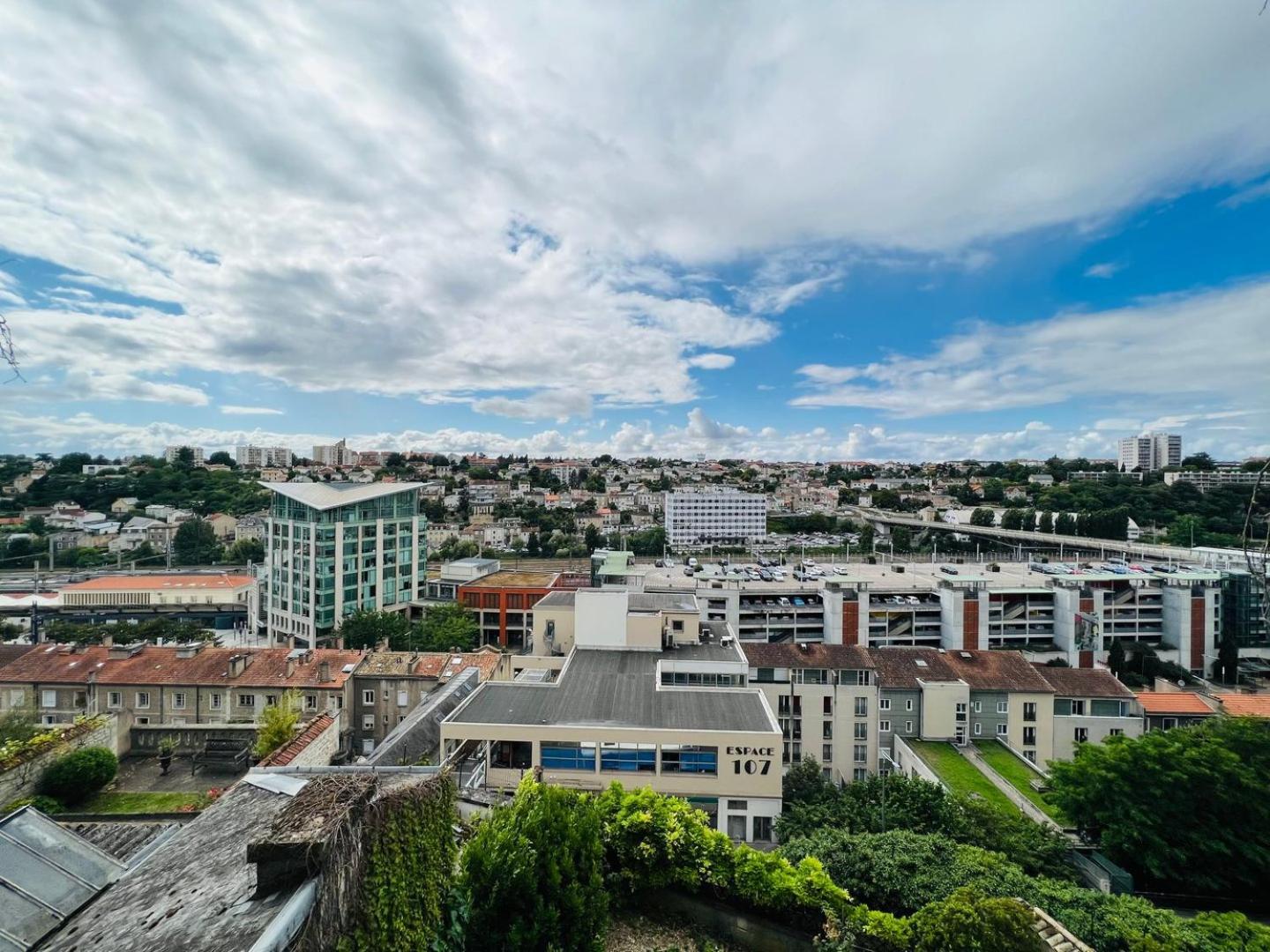L'Horizon - Spacieux Et Idyllique T3 ปัวติเยร์ ภายนอก รูปภาพ