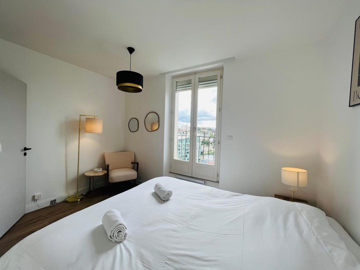 L'Horizon - Spacieux Et Idyllique T3 ปัวติเยร์ ภายนอก รูปภาพ